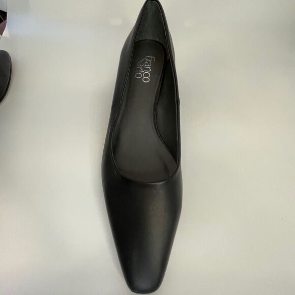 Franco sarto Jesslyn  heels for women,Size 7.5 Color: Black. preowned - Picture 6 of 6